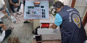 Kripto parayla iz kaybettireceklerini sandılar: Kırıkkale dahil 27 ildeki bahis çetesi çöktü!