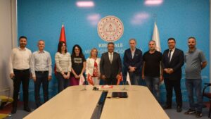 Kırıkkale’de Uluslararası Eğitim Buluşması