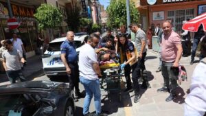 Cenaze çıkışındaki silahlı kavgada tutuklama, 180 bin lira ceza uygulanacak