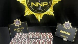 Niğde’de narkotik operasyonu: 1 tutuklama