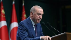 Cumhurbaşkanı Erdoğan:”Ana Muhalefet İçindeki Tartışmalar Bizi İlgilendirmiyor”