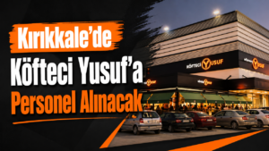 Kırıkkale’de Toplu Personel Alımı