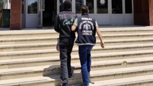 Kırıkkale’de Aranan 4 Hükümlü Yakalandı