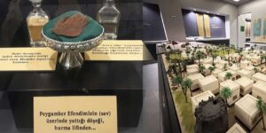 Siyer-i Nebi Müzesi’nde yeni dönem başladı: Görsel maketlerle Peygamberimizin hayatı anlatılıyor
