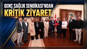 Sağlık Çalışanlarının Talepleri İletildi
