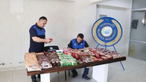 Son Kullanma Tarihi Geçmiş Ürünlere El Konuldu