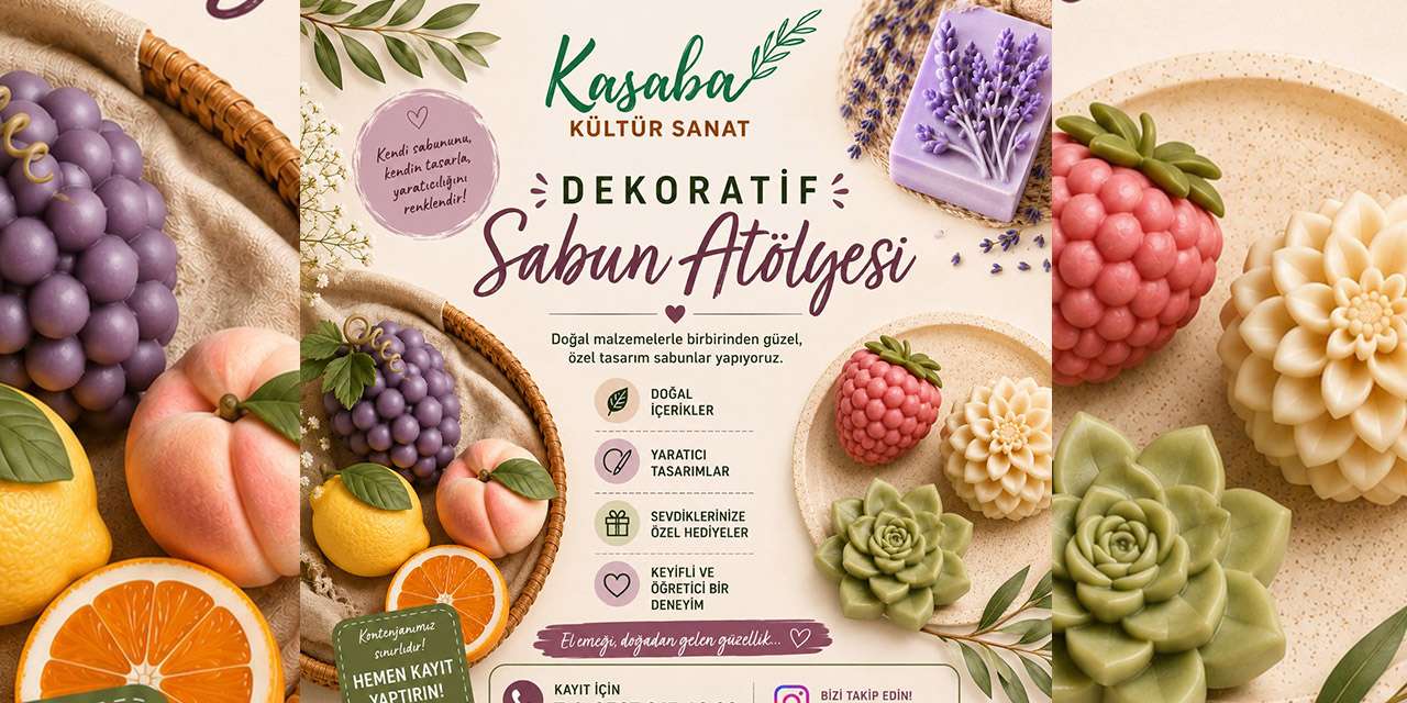 kirikkale’de-sosyalleserek-uretme-firsati:-dekoratif-sabun-atolyesi-kapilarini-aciyor