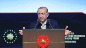 Cumhurbaşkanı Erdoğan: ‘Hürmüz krizi uzadıkça bugün pek çok ülke kendini resesyona hazırlıyor’