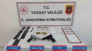 Tefecilik operasyonu: 6 gözaltı