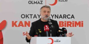 Malatya Kan Alma Birimi’ne Oktay Kaynarca’nın adı verildi