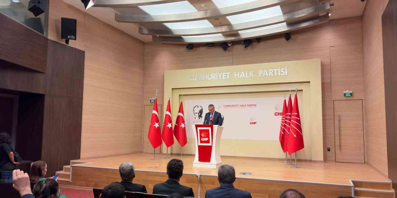 chp-sozcusu-sari:-“kurultayi-reddeden-bir-anlayis-icinde-olmadigimizi-degerlendiriyorum”