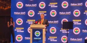 Hakan Safi: “Suarez’i, seçildiğimiz takdirde gelecek sezon Fenerbahçe formasıyla izleyeceğiz”