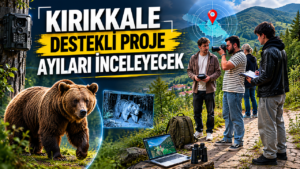 Kırıkkale Üniversitesi’nden Dikkat Çeken Proje