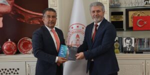 Müdürler eğitim çalışmalarını değerlendirdi