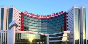 Gündüz vakti olmayanlar müjde! Kırıkkale’de bu akşam Dr. Büşra Sarıay nöbette olacak