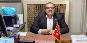 Kırıkkale Tüm Engelliler Derneği Başkanı Mehmet Emin Erkoç kalp krizi geçirdi