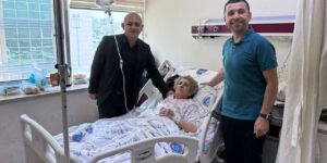 Kırıkkale Belediye Başkanı Önal’dan hastaneye sürpriz ziyaret: Tedavi gören o ismi yalnız bırakmadı!