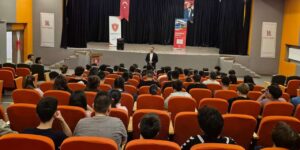 Başaran Koleji’nde LGS ve mezuniyet heyecanı bir arada: Kurucu Onur Başaran’dan öğrencilere tam destek