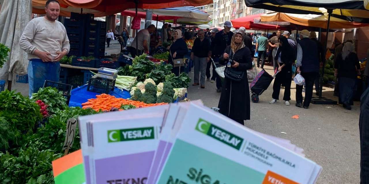kirikkale-yesilay-ordusu-sahada:-yuzlerce-vatandasa-yedam-anlatildi