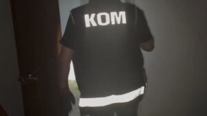 Kaçak tütün operasyonu: 62 kilo tütün ele geçirildi