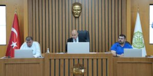Kırıkkale Belediyesi kararlar için toplandı