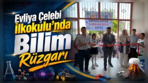 Öğrencilerden Göz Dolduran Bilim Şenliği