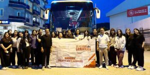Kırıkkaleli gençler ecdadın izinde: Gençlik ve Spor İl Müdürlüğü’nden anlamlı organizasyon