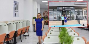 Kırıkkale’de eğitimin yeni üssü: 40 yıllık tecrübeyle “Beşgen Kafe Kütüphane” kayıt almaya başladı