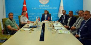 Kırıkkale’de sınav alarmı: Bütün önlemler alındı