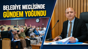 Kırıkkale Belediye Meclisi Toplandı