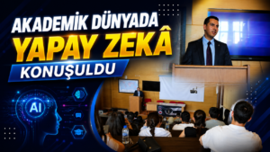 Kırıkkale Üniversitesi’nde Yapay Zekâ ve Akademik Üretkenlik Konuşuldu