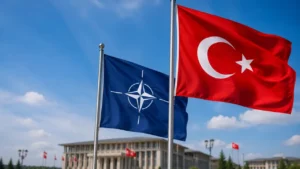 NATO Zirvesi Öncesi Ankara’da Kapsamlı Tedbirler Uygulanacak