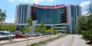 Kırıkkale’nin en büyük hastanesinde yenilik: Dev cerrahi alanlar modern çehreye kavuştu