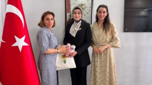 Çelebi’de Kadın ve Aile Odaklı Proje Görüşmesi