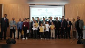 Kur’an-I Kerim’i Güzel Okumak İçin Yarıştılar