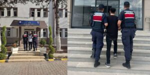 Kırıkkale’de asayiş şafak mesaisinde: Kesinleşmiş cezası bulunan firariler tutuklandı