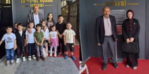 İslami Değerler Külliyesi’ne ziyaretçi akını: Siyeri Nebi Müzesi manevi buluşma noktası oldu