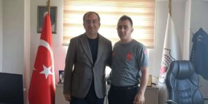 Kırıkkale’den Çankaya’ya transfer: Özel Kalem Müdürü Kaan Yüksel Ankara’ya gidiyor