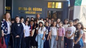 Külliyede Birlik ve Maneviyat Buluşması