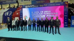 Akıl ve Zeka Oyunları Türkiye Finali başladı