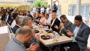 Şehit Astsubay İçin Duygu Dolu Program