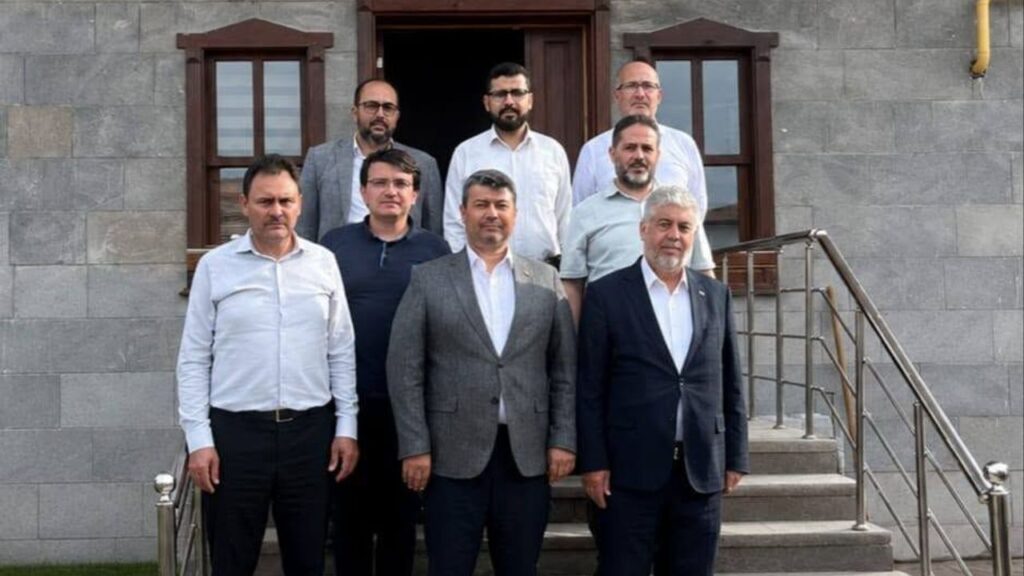 keskin-muftulugu’nde-anlamli-bulusma