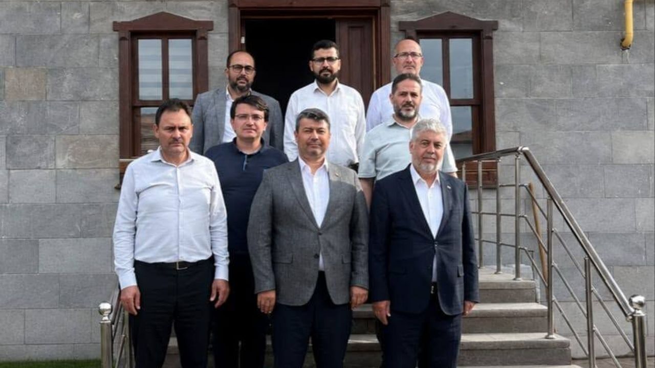 keskin-muftulugu’nde-anlamli-bulusma