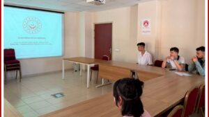 Gençlere İş Hayatına Uyum Semineri