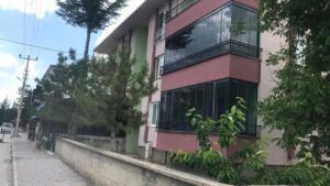 Yaşlı Kadın Evinde Öldürüldü