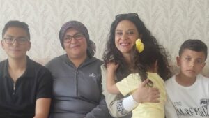 Milli Aile Haftasında Duygu Dolu Buluşma