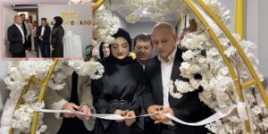 Girişimci Kadınlar gücünü gösterdi! Kırıkkale Belediye Başkanı Önal’dan yeni esnafa tam destek