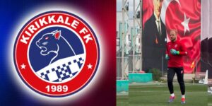 Şampiyonluk kadrosu için düğmeye basıldı! Kırıkkale FK aradığı kaleciyi buldu