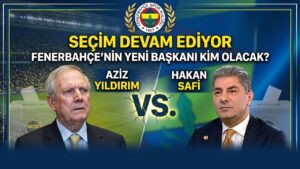 Fenerbahçe’de Başkanlık Seçimi: Gözler Sandıktan Çıkacak Sonuçta