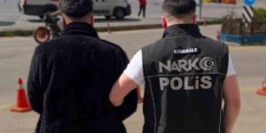 Kırıkkale’de uyuşturucu operasyonu!